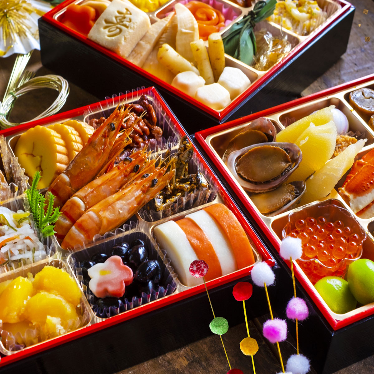 Osechi