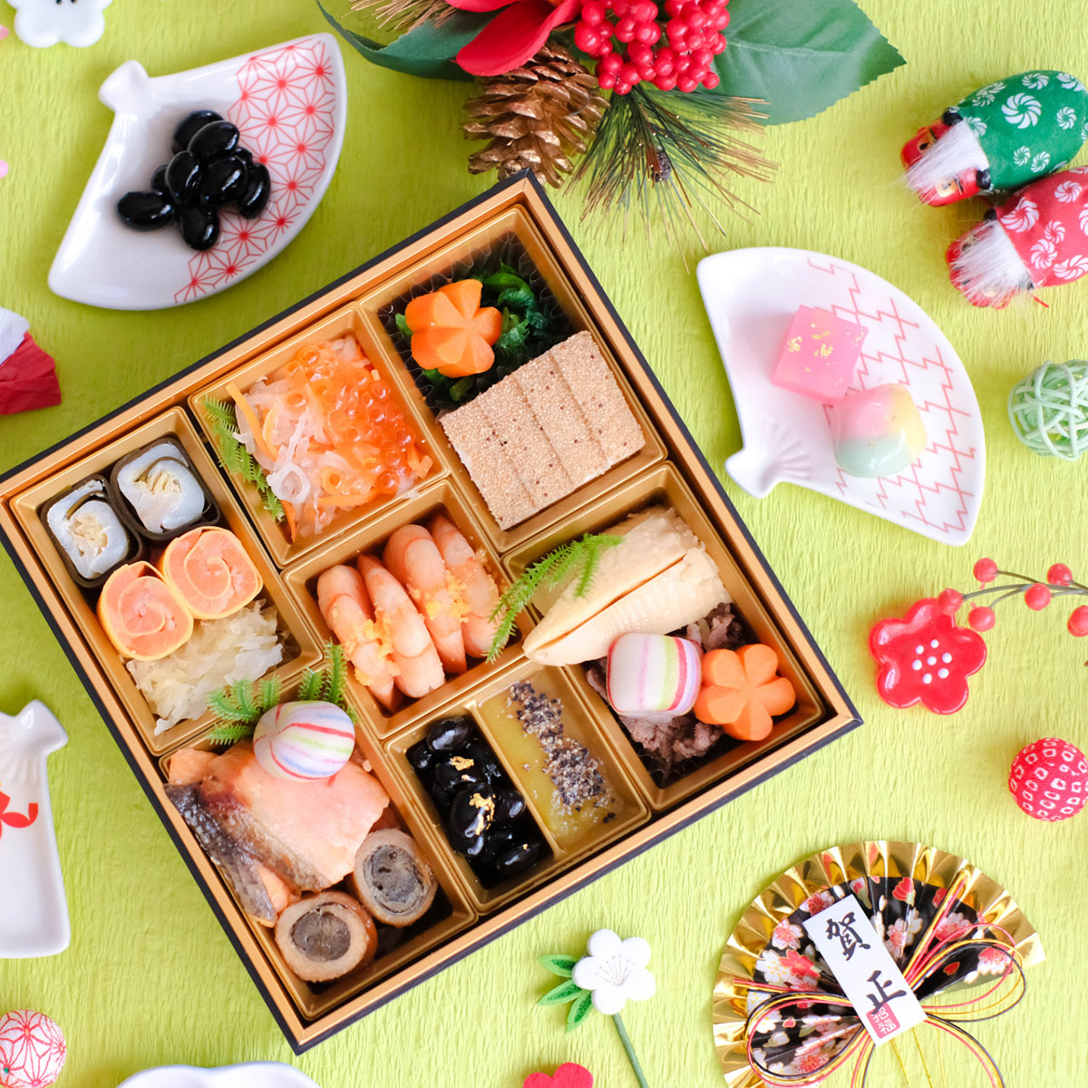 Osechi